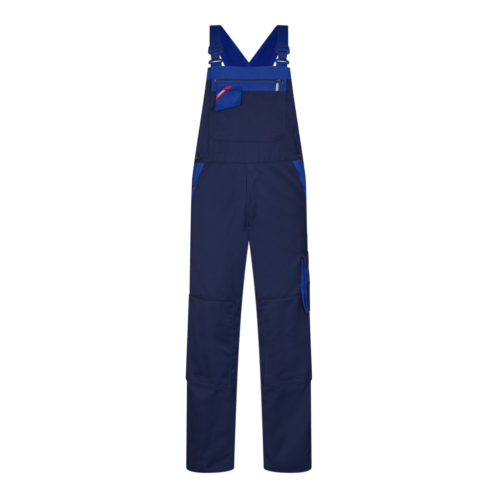 Enterprise Baumwolle Latzhose 68 marine/azure CH36, Standard Enterprise Baumwolle Latzhose 68 marine/azure CH36, Standard