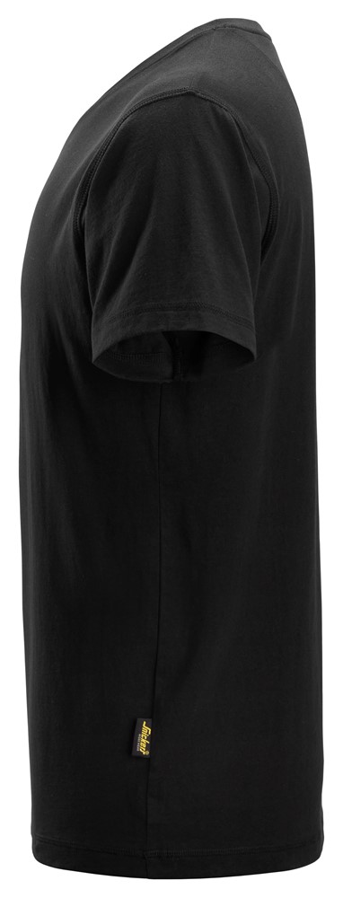 T-Shirt mit V-Ausschnitt T-Shirt mit V-Ausschnitt