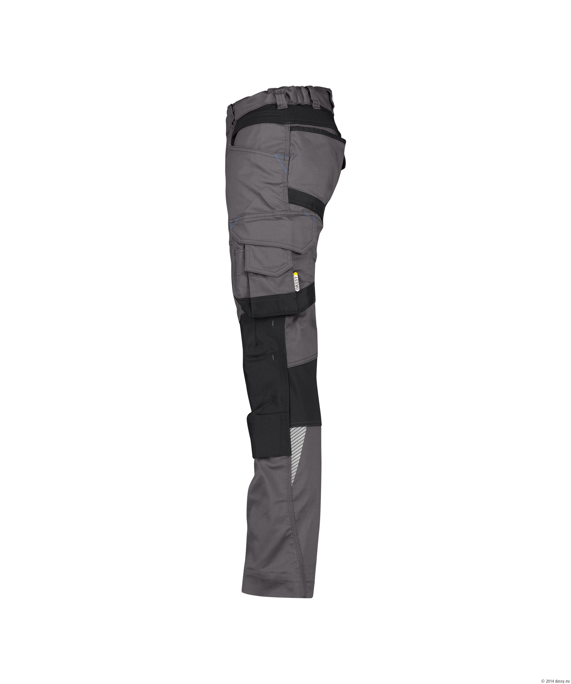 DASSY® Dynax Women 6479-anthrazitgrau-schwarz 34 DASSY® Dynax Women 6479-anthrazitgrau-schwarz 34
