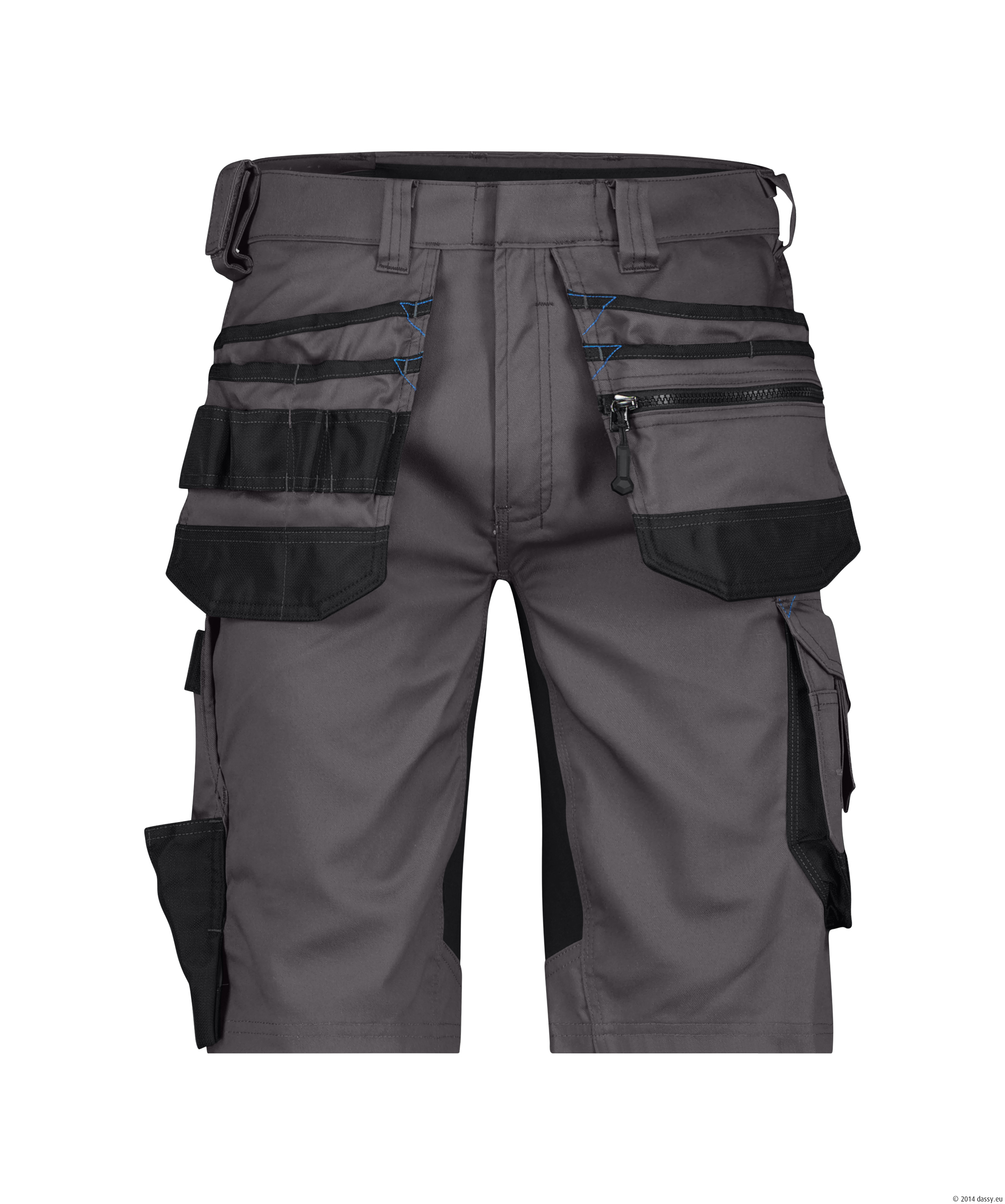 DASSY® Trix 6479-anthrazitgrau-schwarz 36 DASSY® Trix 6479-anthrazitgrau-schwarz 36