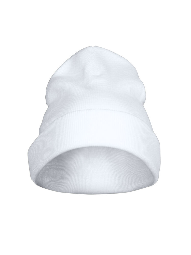 PRINTER FLEXBALL BEANIE WHITE