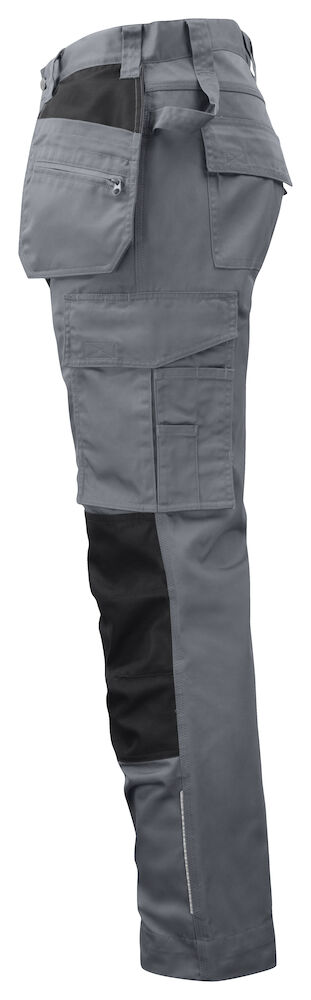 5531 ARBEITSHOSE MIT KNIEVERSTÄRKUNG UND HÄNGETASCHEN MODERNER SCHNITT 99 schwarz C42, Standard 5531 ARBEITSHOSE MIT KNIEVERSTÄRKUNG UND HÄNGETASCHEN MODERNER SCHNITT 99 schwarz C42, Standard