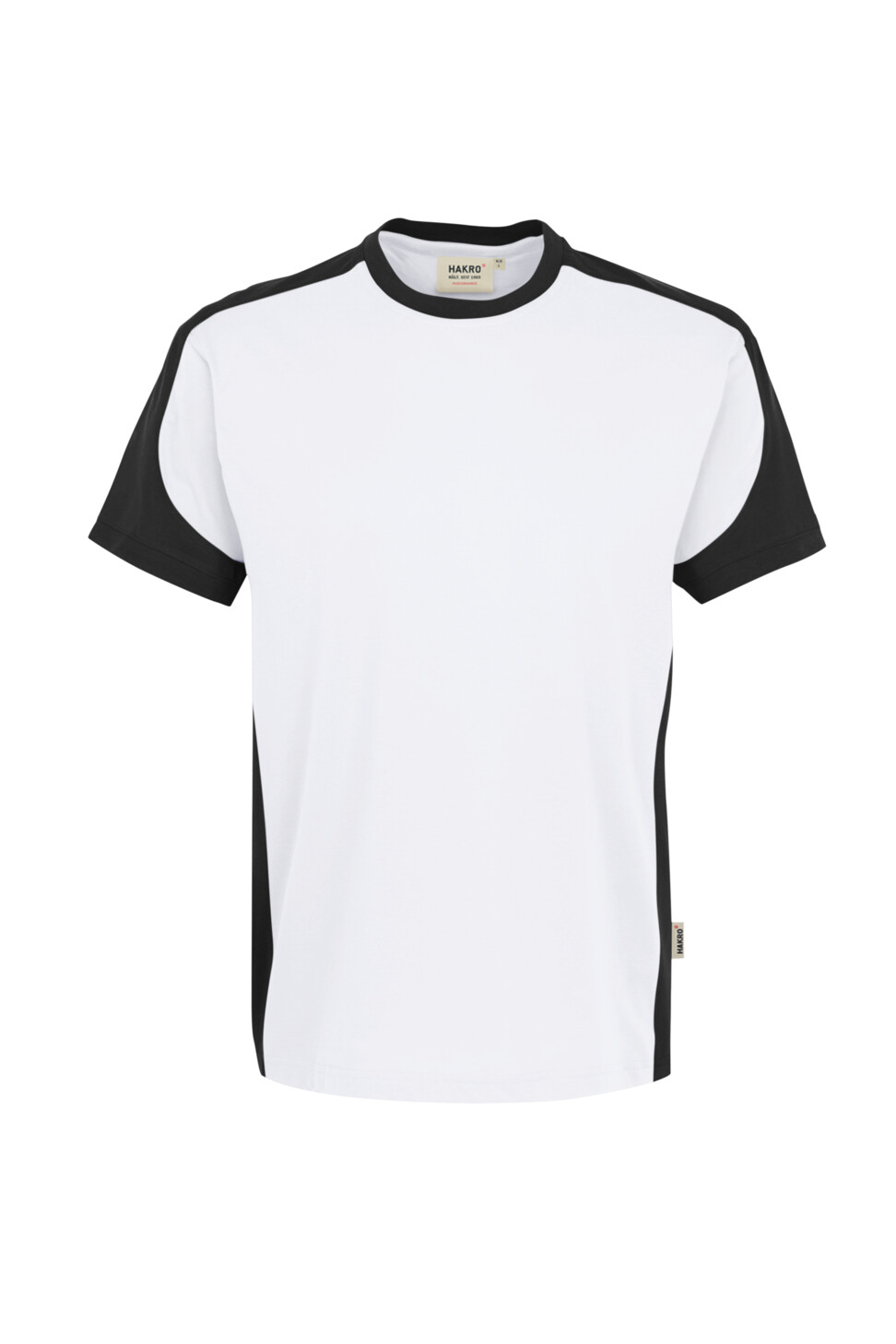 Hakro Contrast Mikralinar-Shirt Hakro Contrast Mikralinar-Shirt
