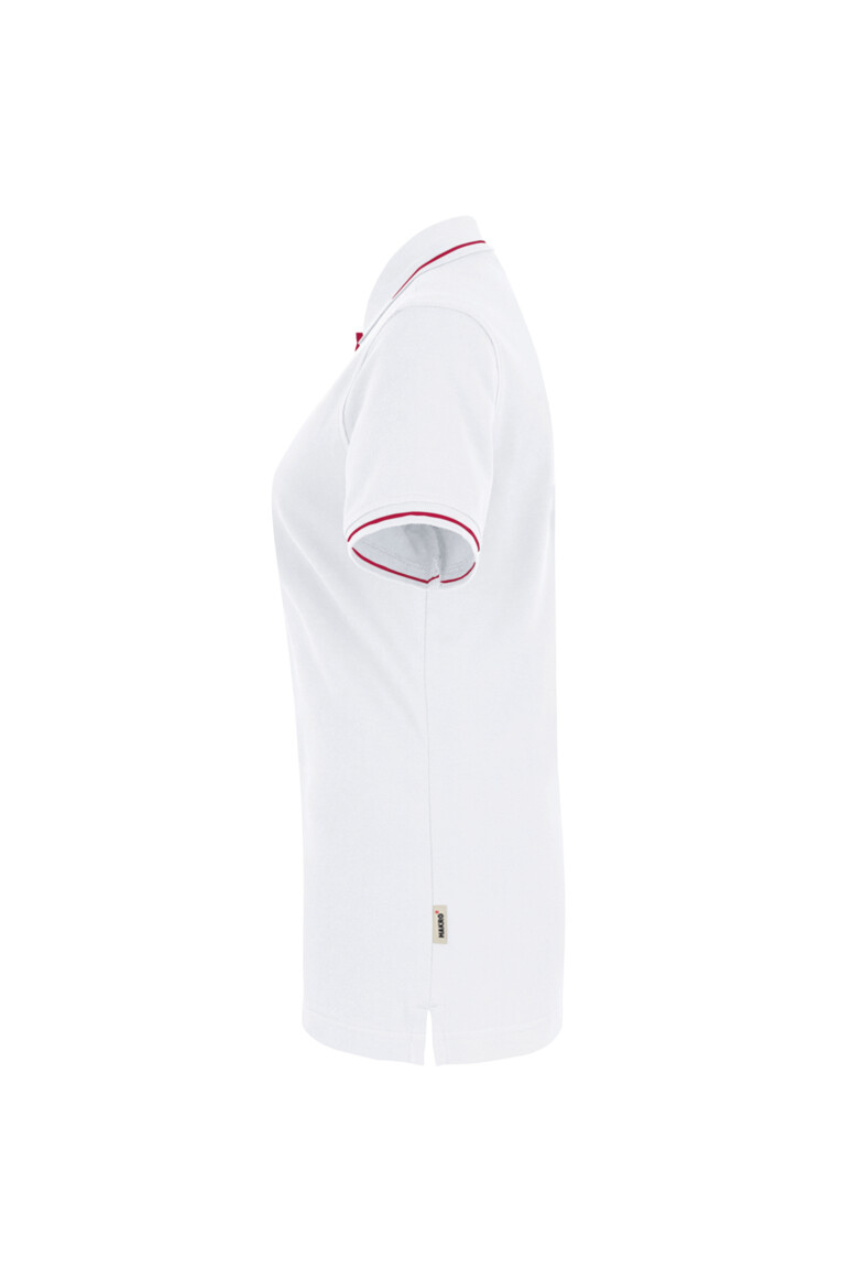 Hakro Casual Damen Poloshirt 001-weiss XS Hakro Casual Damen Poloshirt 001-weiss XS