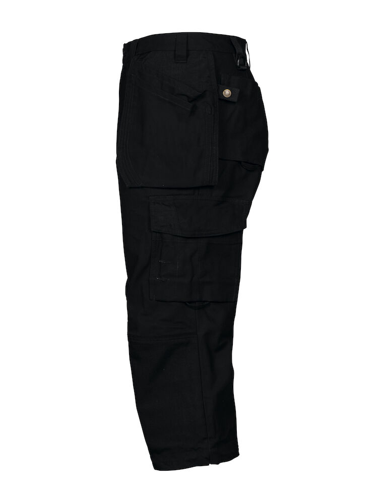 5517 PIRATENHOSE MIT HÄNGETASCHEN UND KNIEVERSTÄRKUNG 100% BAUMWOLLE MIT HÄNGETASCHEN 99 schwarz C44 5517 PIRATENHOSE MIT HÄNGETASCHEN UND KNIEVERSTÄRKUNG 100% BAUMWOLLE MIT HÄNGETASCHEN 99 schwarz C44