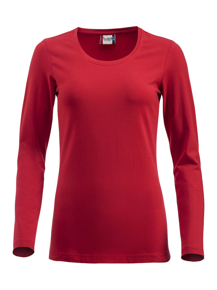 Carolina L/S 35 rot S