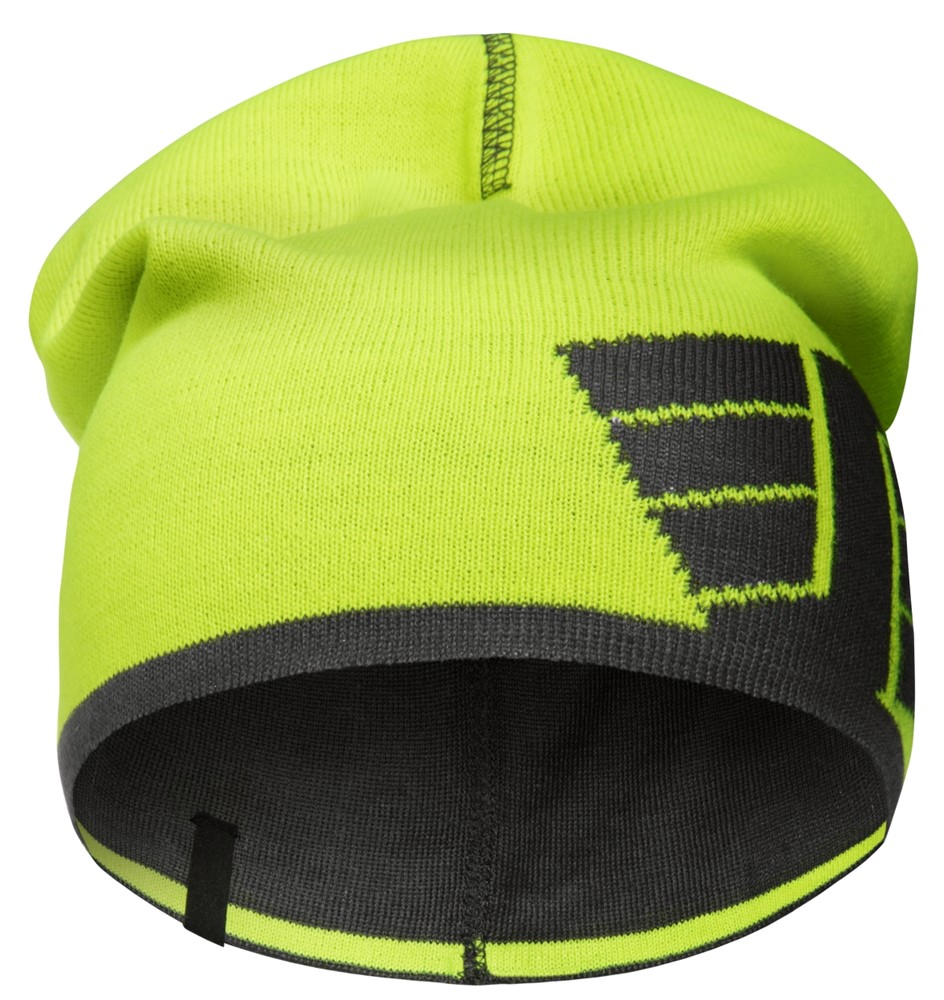 Krempelbares Beanie Krempelbares Beanie