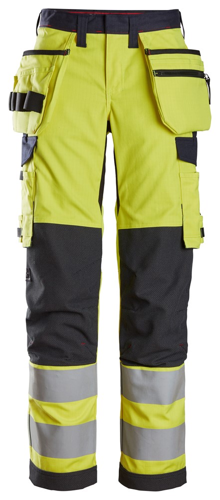 High-Vis CL 2, Damen Arbeitshose