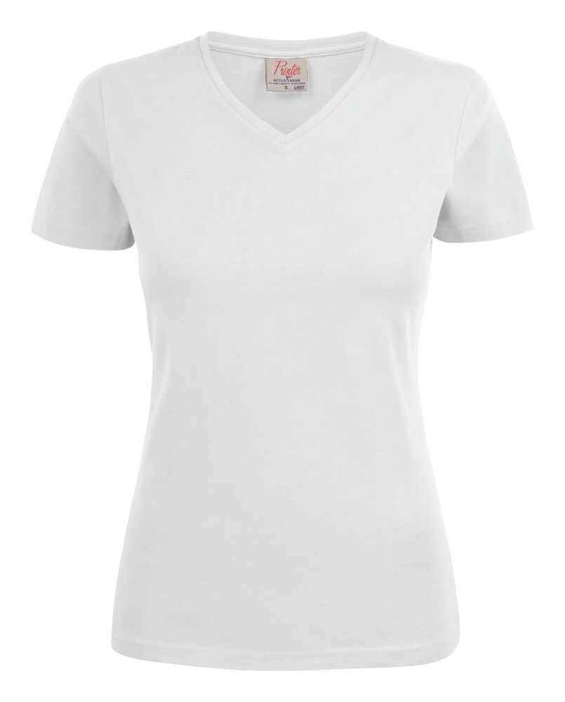 Heavy V-Neck Ladies