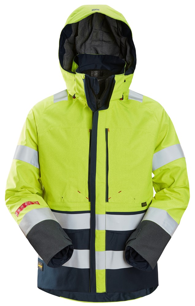 GORE-TEX Jacket High-Vis Class 3